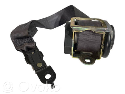 Trešās rindas drošības josta