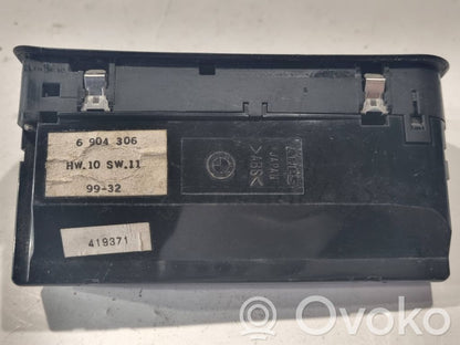 Window lift control switch(es)