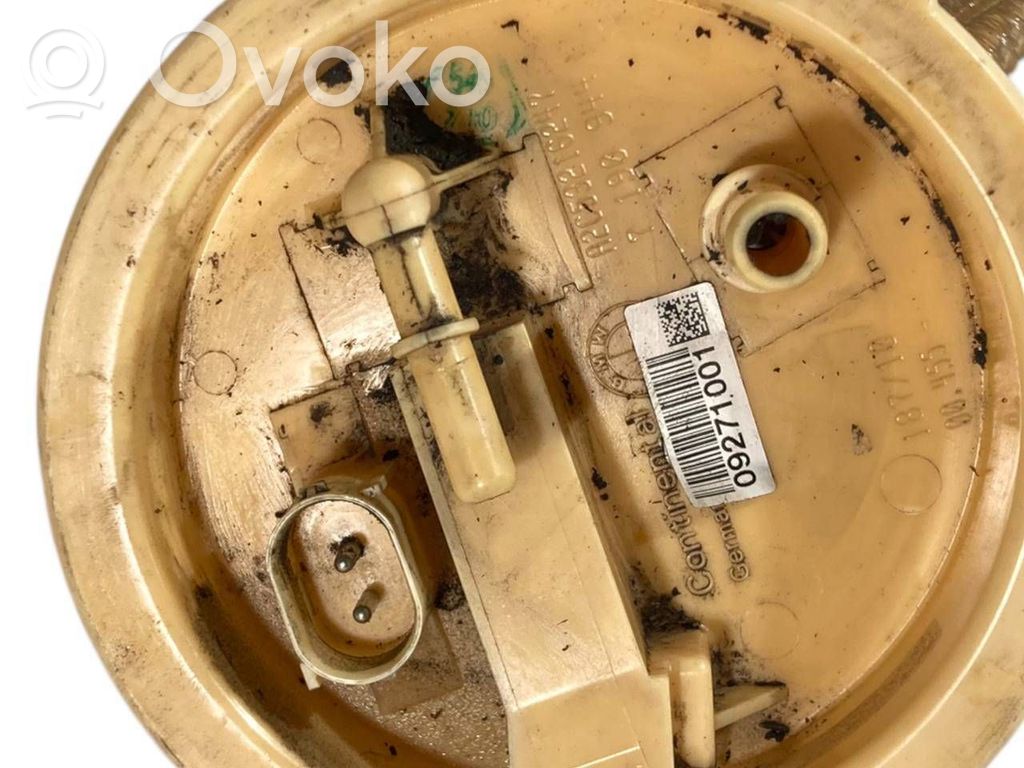 Degvielas līmeņa sensors
