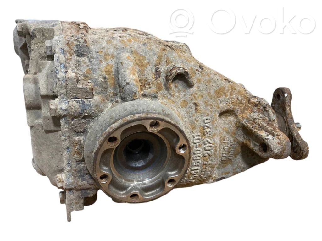 Rear reducer