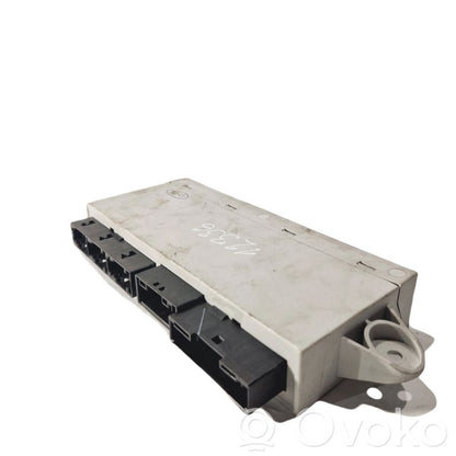 Door control unit