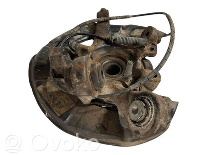 Aizmugurē riteņa rumbas vārpstas šarnīrs (stupica, capfa)