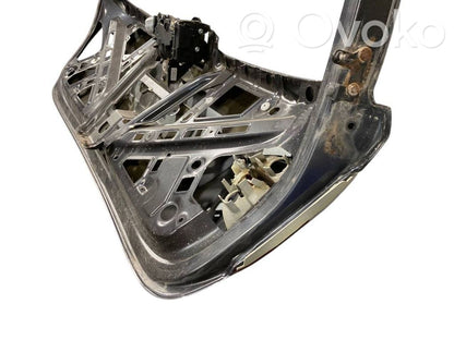 Aizmugurējais pārsegs (bagāžnieks)