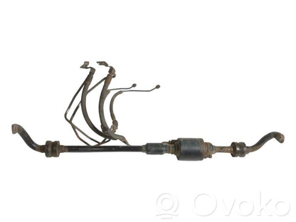 Stabilizatora stienis