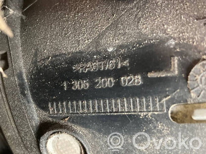 Передний бампер