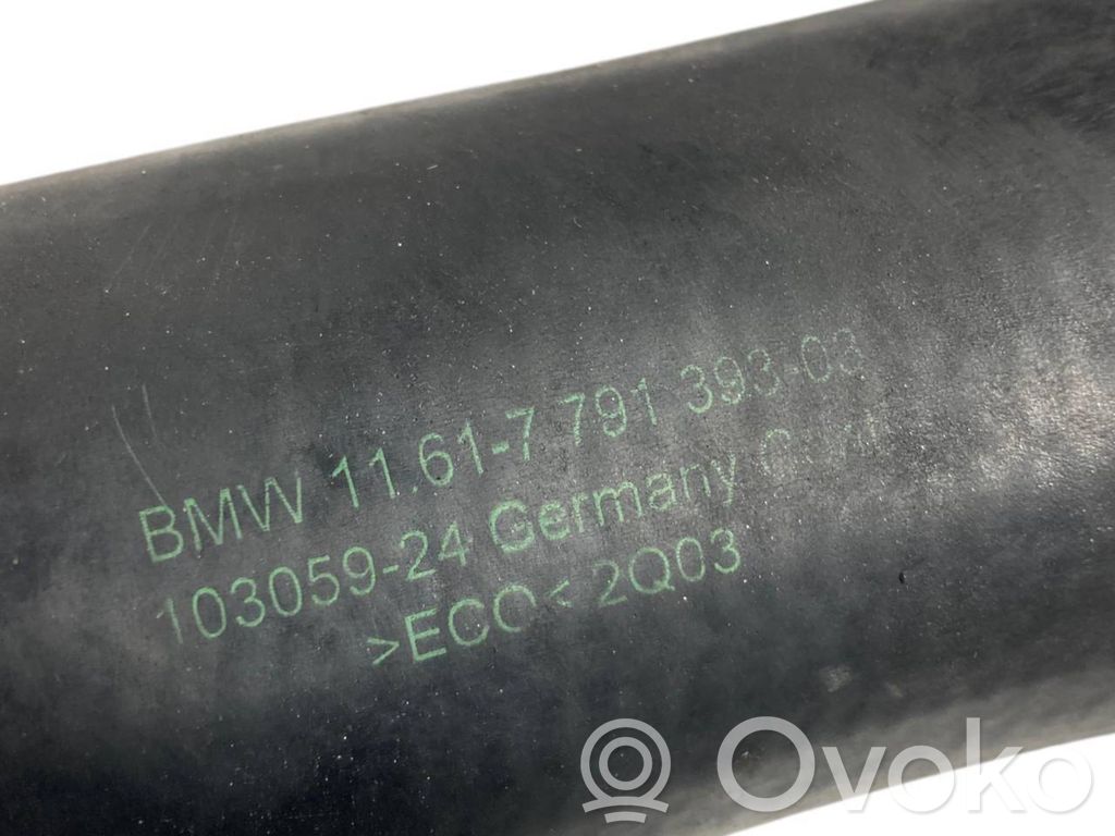 Interkūlera šļūtene (-es) / caurule (-es)