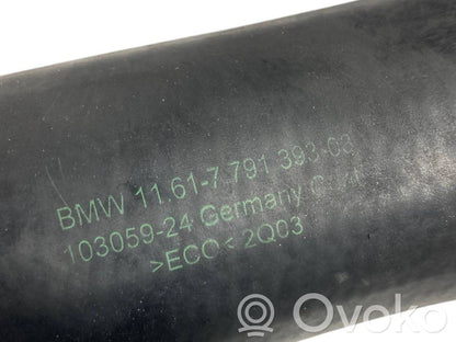 Interkūlera šļūtene (-es) / caurule (-es)