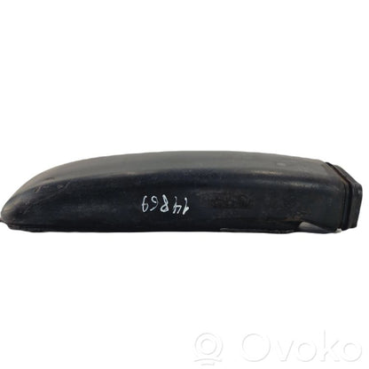 Gaisa ieplūdes kanāla detaļas