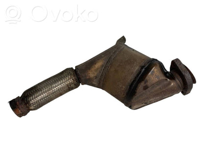 Katalizators, FAP/DPF cieto daļiņu filtrs