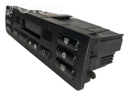 Air conditioning / climate control / interior heating control unit (in the passenger compartment)