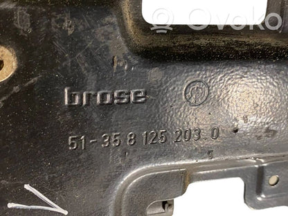 Elektriskā loga pacelšanas mehānisma komplekts