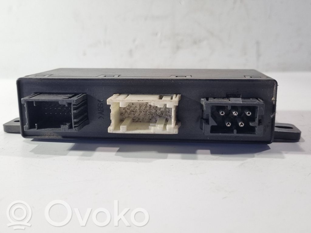Comfort module