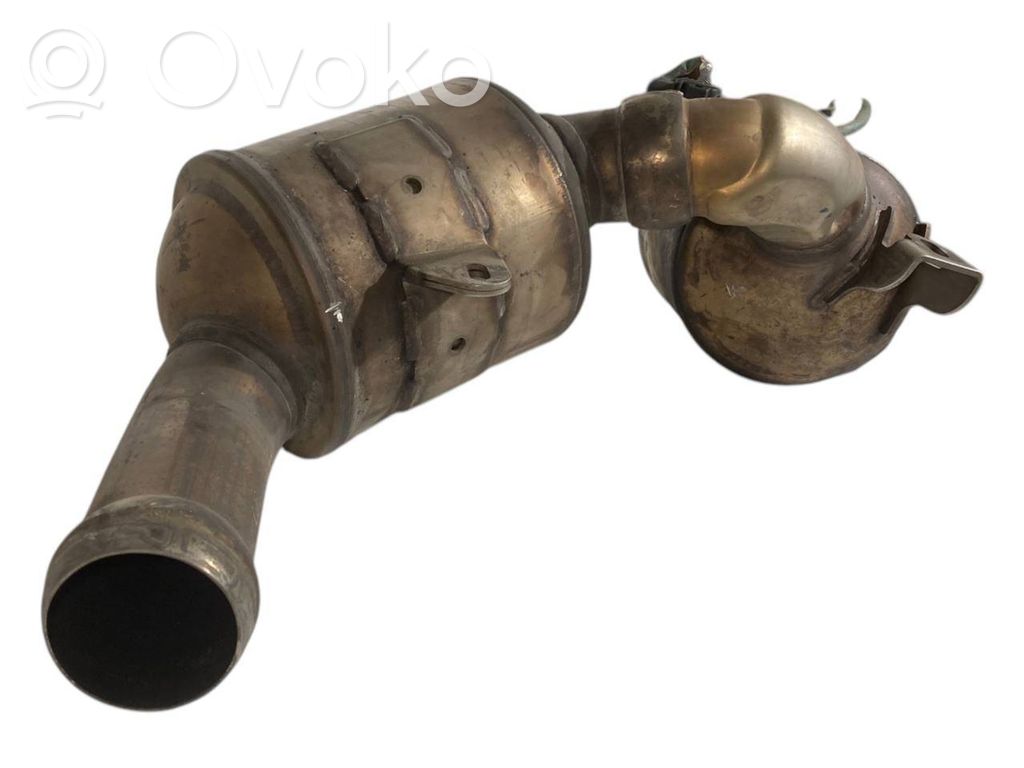 Katalizators, FAP/DPF cieto daļiņu filtrs