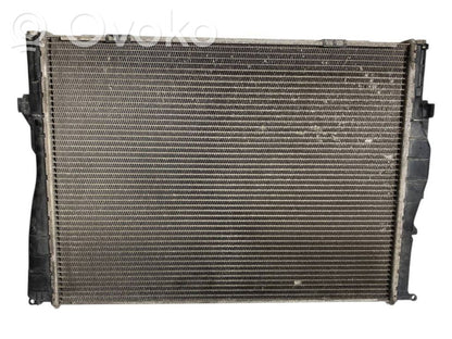 Coolant radiator