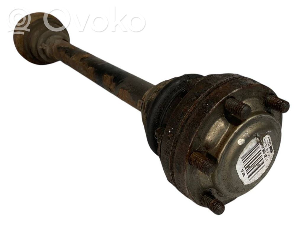 Aizmugurējā pusass