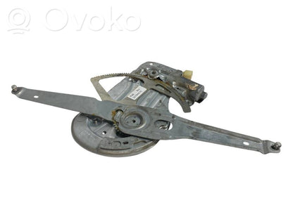 Priekšpusē elektriskā loga pacelšanas mehānisma komplekts