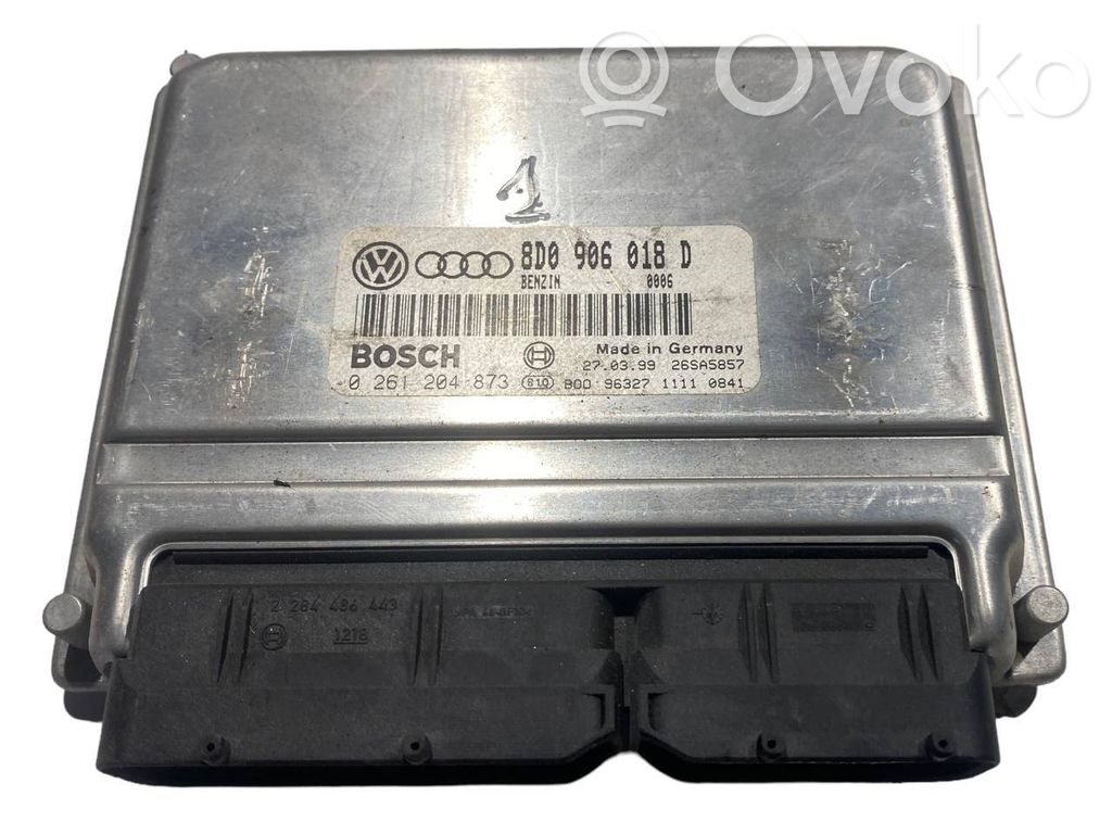 Dzinēja vadības bloks