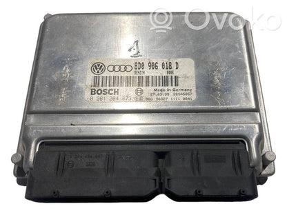 Dzinēja vadības bloks