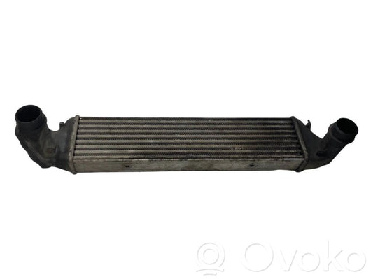 Intercooler radiator