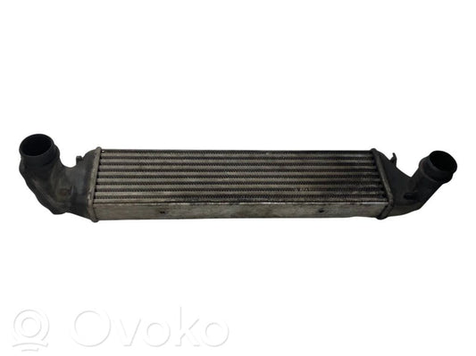 Starpdzesētāja radiators