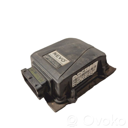 Блок управления газовым оборудованием