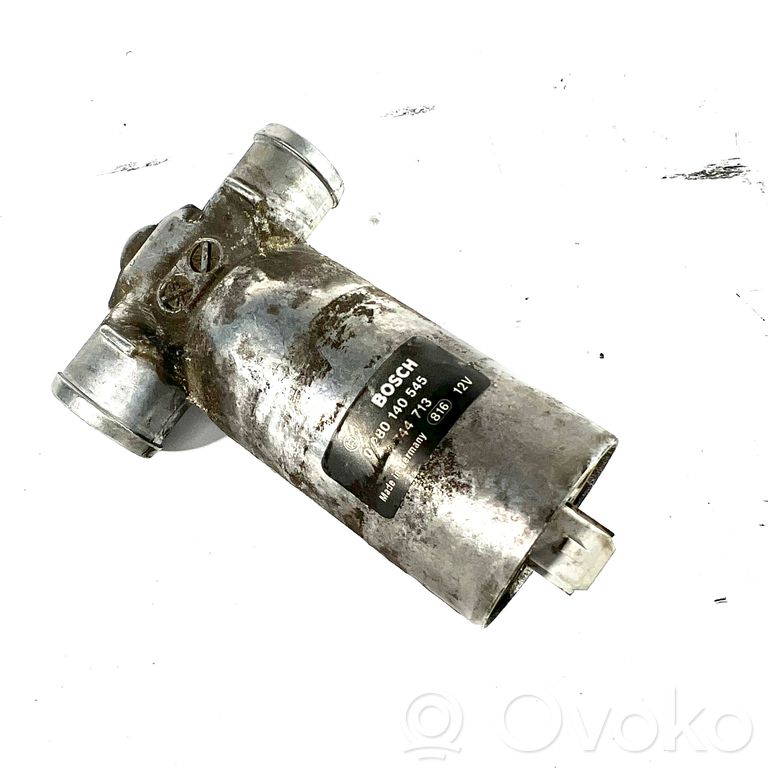 Idle valve (regulator)