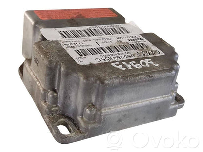 Gaisa spilvenu vadības bloks