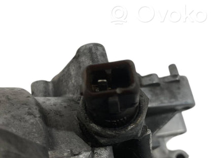 Oil filter holder/cooler