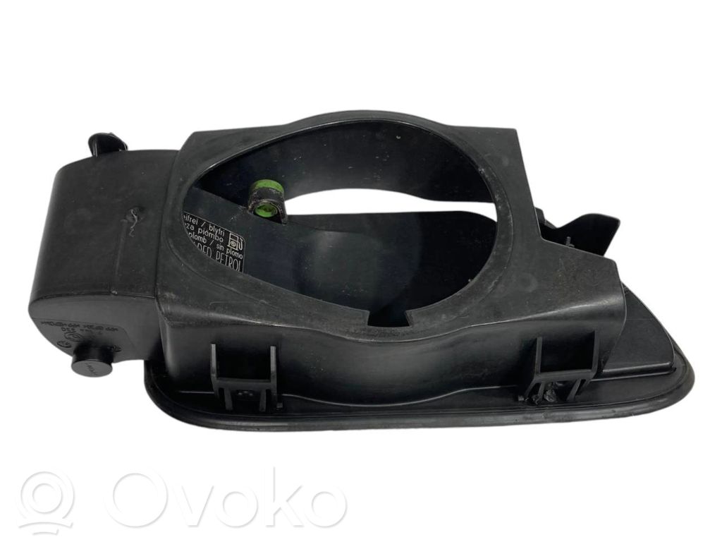 Degvielas tvertnes vāciņš