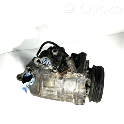 Gaisa kondicioniera kompresors (sūknis)