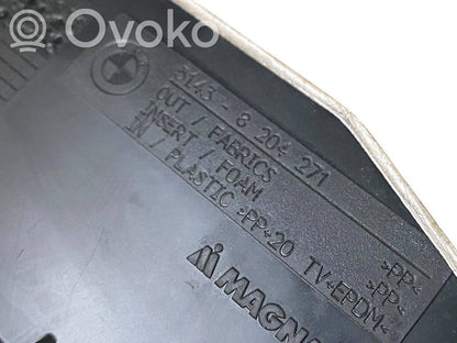 Salona daļu komplekts