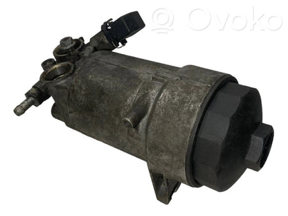 Eļļas filtra turētājs / dzesētājs