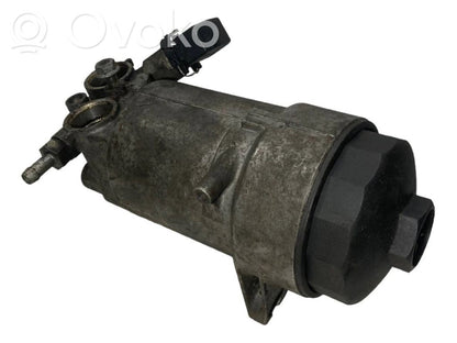 Eļļas filtra turētājs / dzesētājs