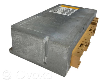 Gaisa spilvenu vadības bloks