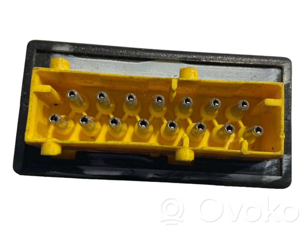 Блок управления иммобилайзером