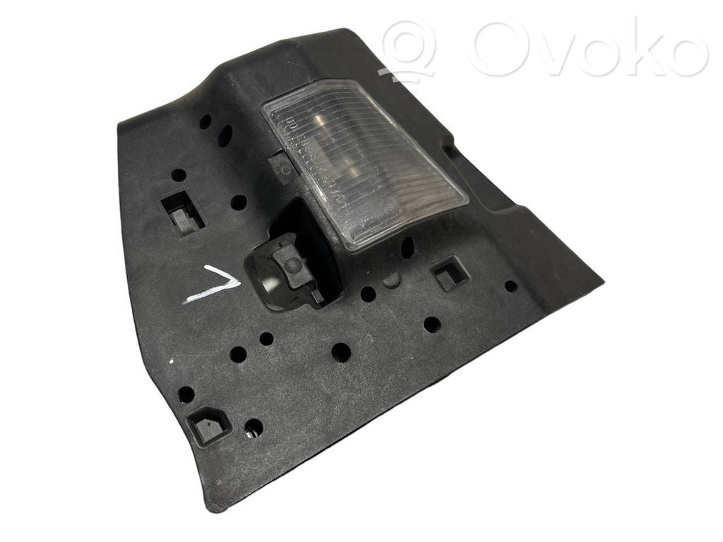 Priekšējo vietu apgaismojums