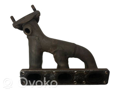 Выпускной коллектор