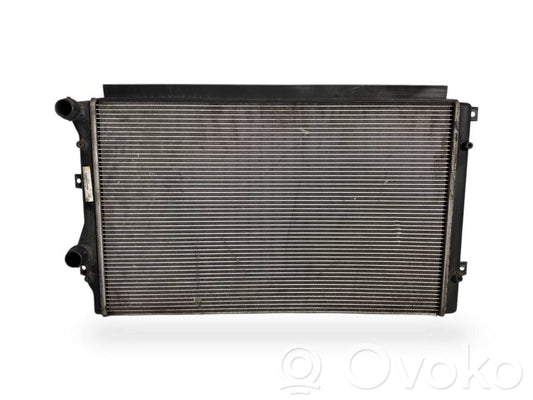 Dzesēšanas šķidruma radiators