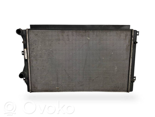 Dzesēšanas šķidruma radiators