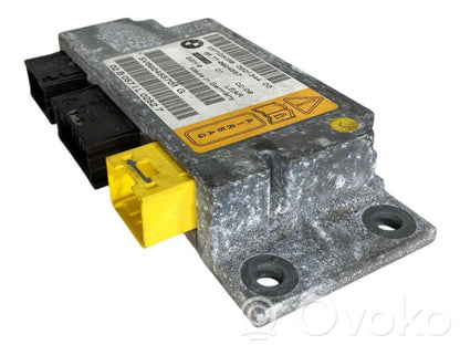 Блок управления подушками безопасности