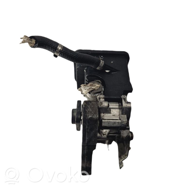 Stūres pastiprinātāja sūknis