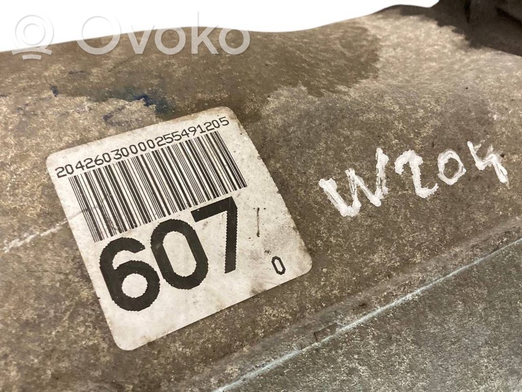 Mehāniska 6 ātrumu pārnesumkārba