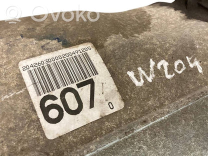 Mehāniska 6 ātrumu pārnesumkārba