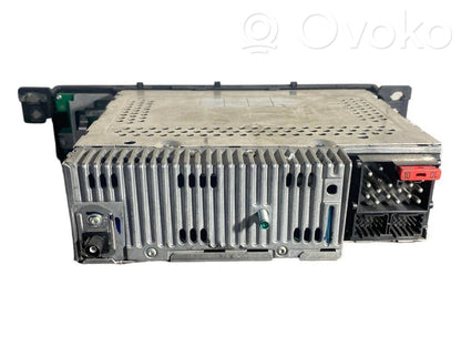 Радио / CD/DVD-плеер / навигация