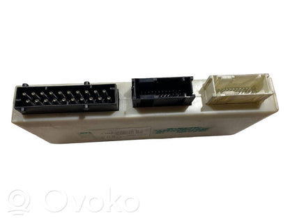 Comfort module