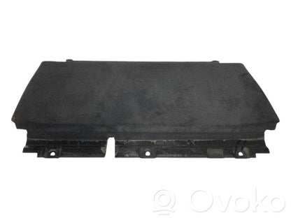 Пол багажника