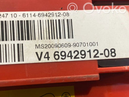 Plusa vadu savienošanas mezgls