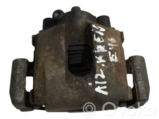 Rear caliper