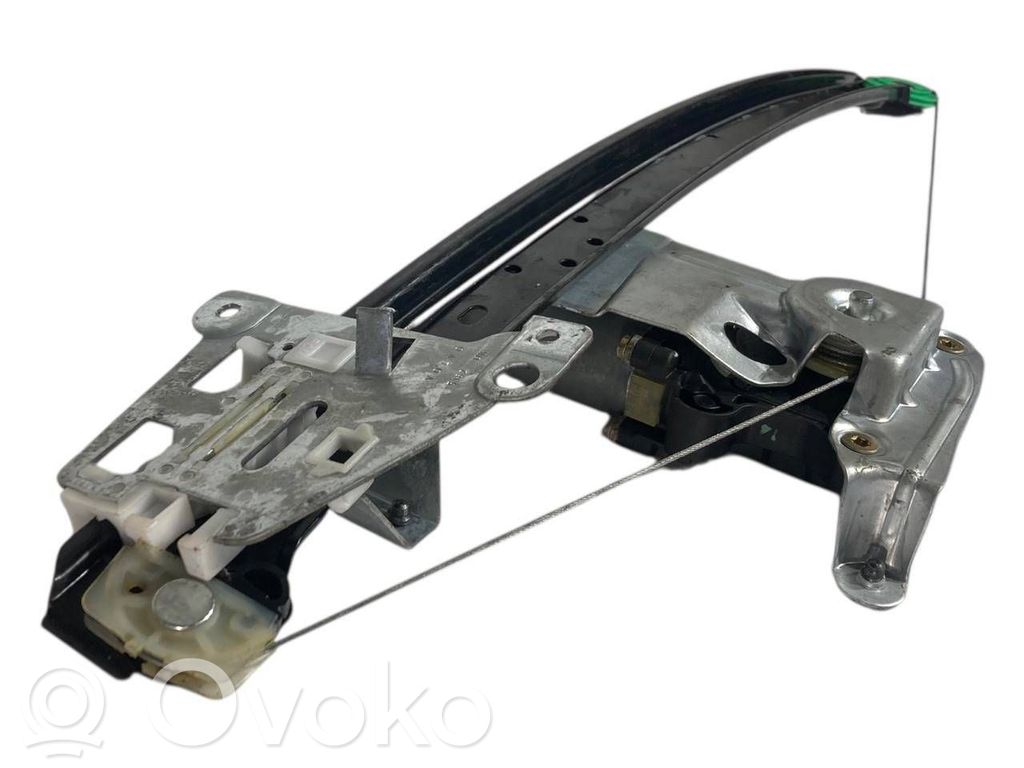 Elektriskā loga pacelšanas mehānisma komplekts