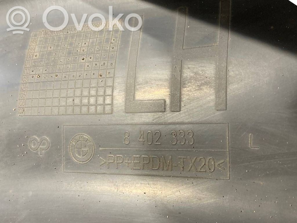 Priekšējās arkas apdare